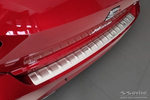 Galinio bamperio apsauga Seat Ibiza V Facelift (2021→)